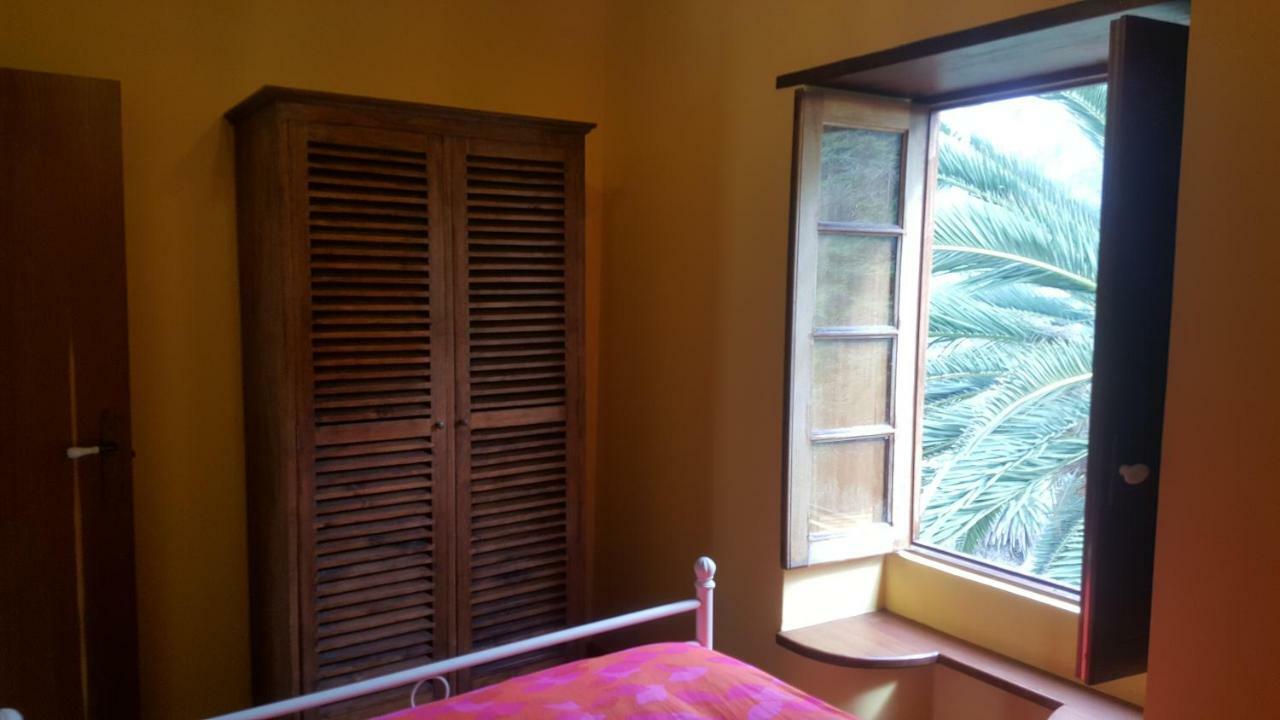 Vivienda Vacacional Flor De Piedra Taganana Eksteriør billede