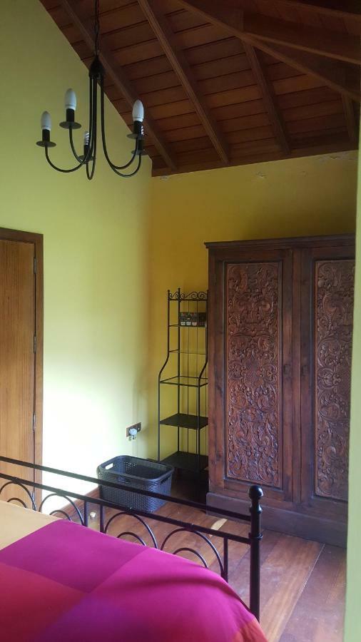 Vivienda Vacacional Flor De Piedra Taganana Eksteriør billede