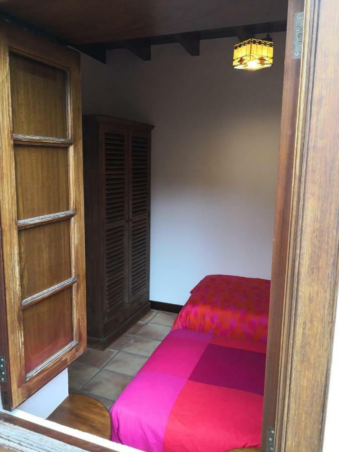 Vivienda Vacacional Flor De Piedra Taganana Eksteriør billede